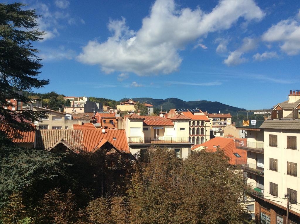 Hostal Torras ซานต์ ฮิลาริ ซาคาล์ม ภายนอก รูปภาพ